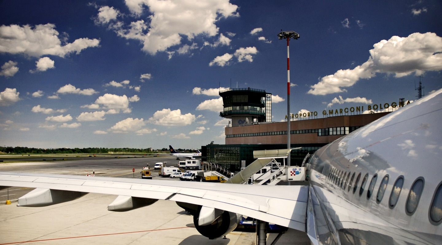 Aerostazione Passeggeri
