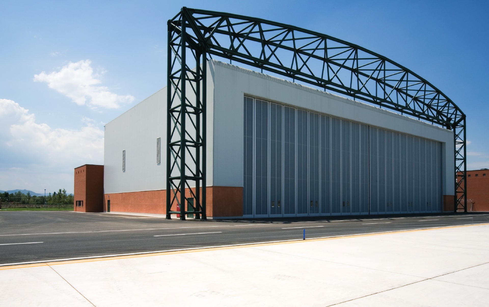 Terminal Aviazione Generale – Hangar per Voli Privati