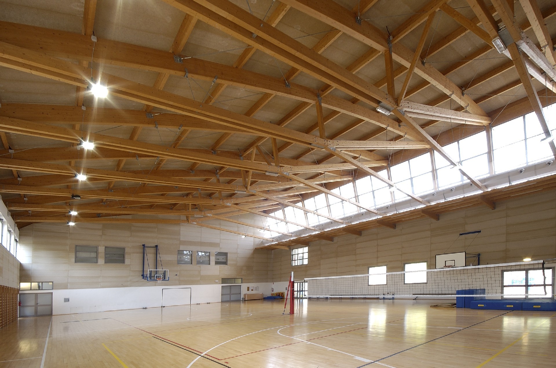 Palestra Comunale Sasso Marconi