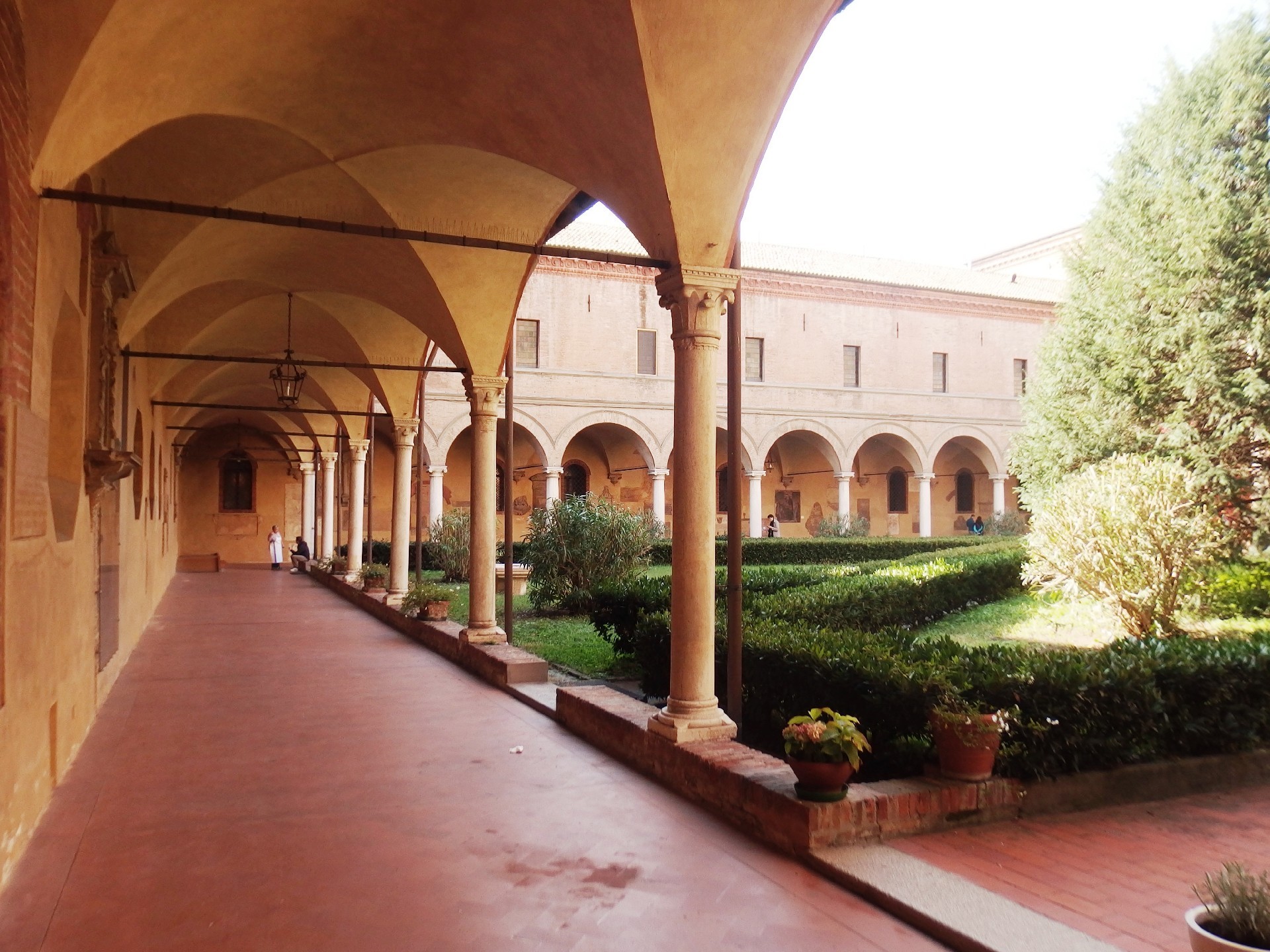 Facolta’ di Teologia Emilia Romagna, Convento Di San Domenico