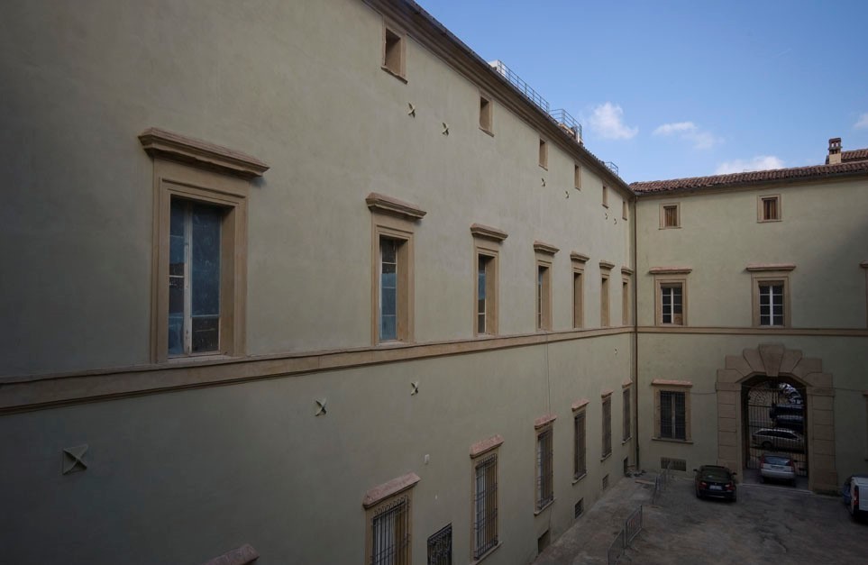 Restauro E Consolidamento Strutturale Palazzo Malvasia